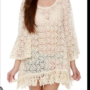 Daisy Tunic, NWT, Size M/L (Retail Price $74)